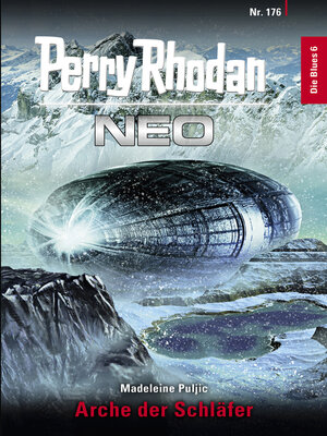 cover image of Perry Rhodan Neo 176
